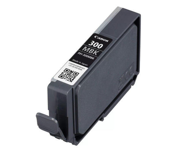 CANON PFI-300MBK 14,4ml 4192C001 - 1190652 - zdjęcie 2